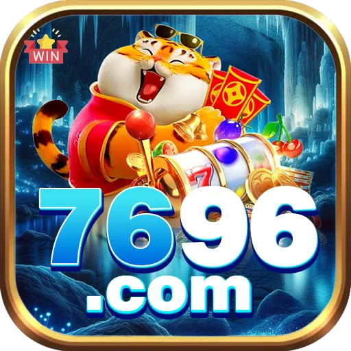 Ganhar e sacar na 7696