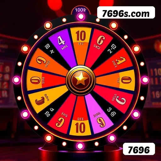 Cassino 7696 app mobile