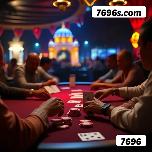 7696 slots no app