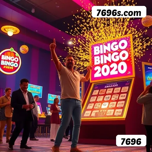 Slots com prêmios 7696
